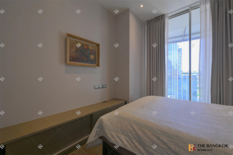 Condominio de 1 dormitorio en Bangkok, Tailandia № 201994 - foto 5