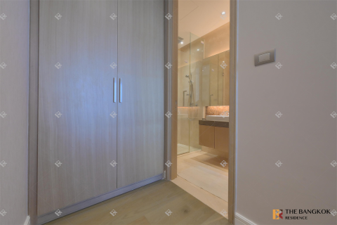 Condominio de 1 dormitorio en Bangkok, Tailandia № 201994 - foto 4