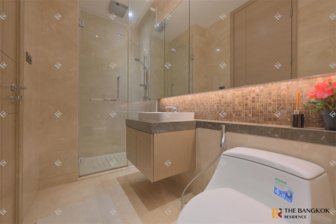 Condominio de 1 dormitorio en Bangkok, Tailandia № 201994 - foto 3