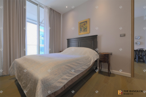 Condominio de 1 dormitorio en Bangkok, Tailandia № 201994 - foto 7