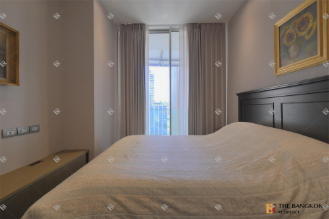 Condominio de 1 dormitorio en Bangkok, Tailandia № 201994 - foto 8