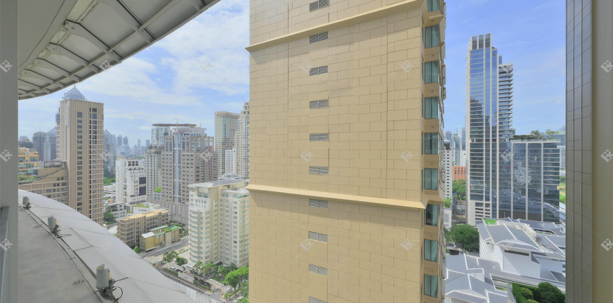 Condominio de 1 dormitorio en Bangkok, Tailandia № 201994