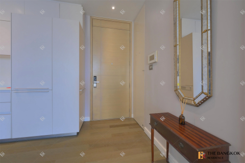 Condominio de 1 dormitorio en Bangkok, Tailandia № 201994 - foto 10