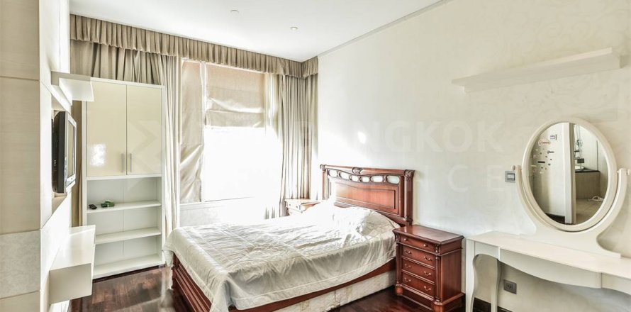 Condominio de 3 dormitorios en Bangkok, Tailandia № 201991