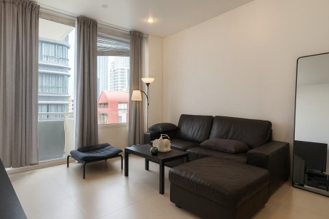 Estudio en el condominio en Ratchathewi, Bangkok, Tailandia № 156730
