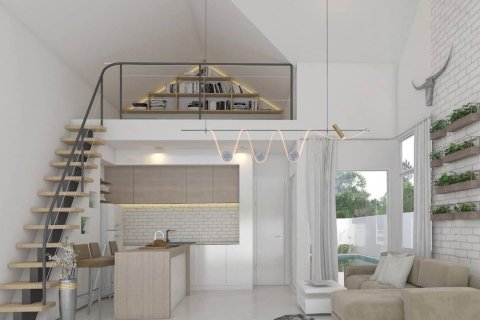 Chalet de 3 dormitorios en Hua Hin, Tailandia № 166693 - foto 6
