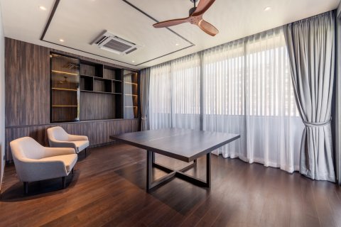 Chalet de 4 dormitorios en Layan Beach, Tailandia № 166694 - foto 5