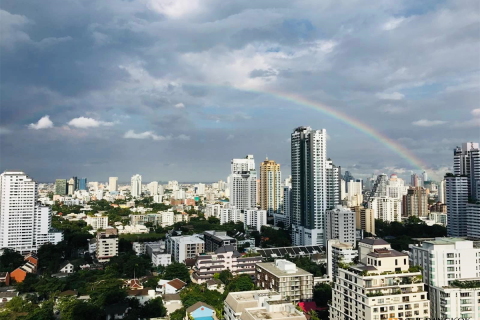 Condo in Bangkok, Thailand, 4 bedrooms № 186604 - photo 3