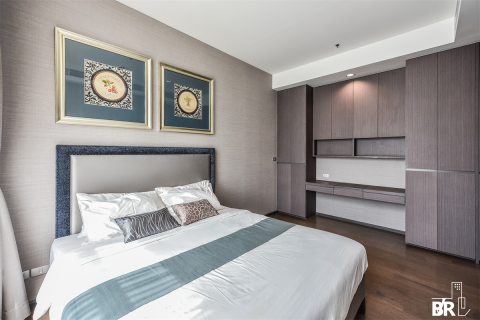Condominio de 1 dormitorio en Bangkok, Tailandia № 186609 - foto 4