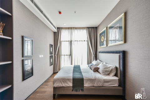 Condominio de 1 dormitorio en Bangkok, Tailandia № 186609 - foto 7