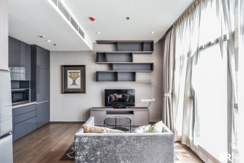 Condominio de 1 dormitorio en Bangkok, Tailandia № 186609 - foto 2