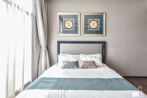Condominio de 1 dormitorio en Bangkok, Tailandia № 186609 - foto 5