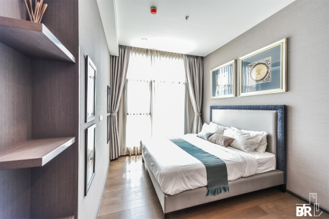 Condominio de 1 dormitorio en Bangkok, Tailandia № 186609 - foto 6