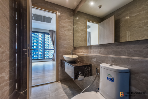 Condominio de 1 dormitorio en Bangkok, Tailandia № 184894 - foto 4