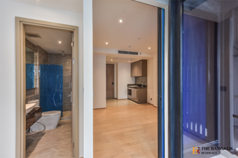 Condominio de 1 dormitorio en Bangkok, Tailandia № 184894 - foto 9