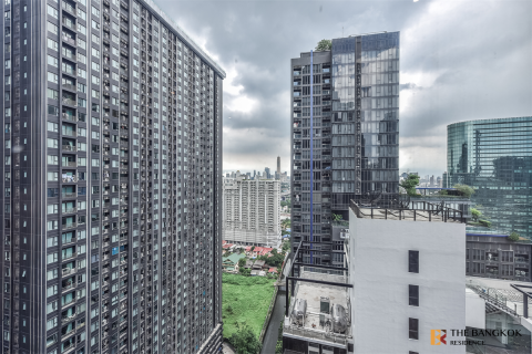 Condo in Bangkok, Thailand, 1 bedroom № 184894