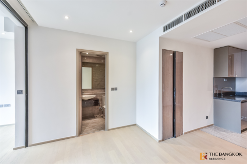Condominio de 1 dormitorio en Bangkok, Tailandia № 184895 - foto 4