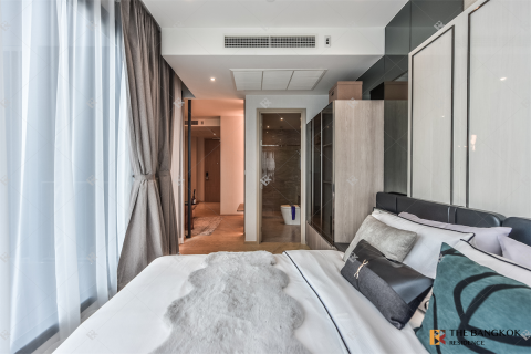 Eigentumswohnung in Bangkok, Thailand, 1 Schlafzimmer № 184892 - Foto 2