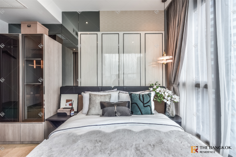 Eigentumswohnung in Bangkok, Thailand, 1 Schlafzimmer № 184892 - Foto 6
