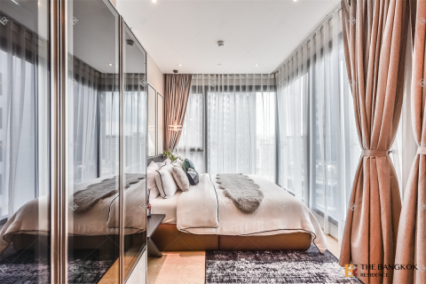Eigentumswohnung in Bangkok, Thailand, 1 Schlafzimmer № 184892 - Foto 5