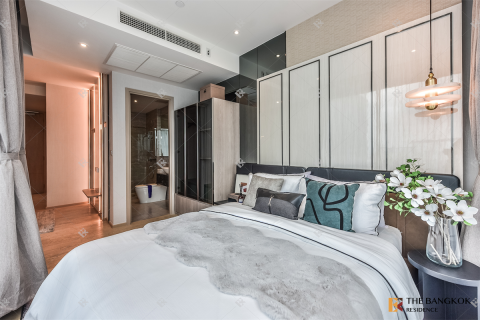 Eigentumswohnung in Bangkok, Thailand, 1 Schlafzimmer № 184892 - Foto 9