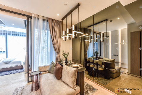 Eigentumswohnung in Bangkok, Thailand, 1 Schlafzimmer № 184892 - Foto 7