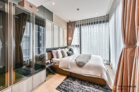Eigentumswohnung in Bangkok, Thailand, 1 Schlafzimmer № 184892 - Foto 8