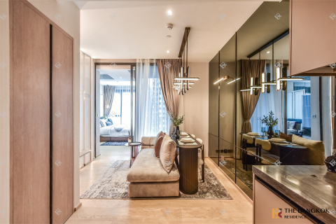 Eigentumswohnung in Bangkok, Thailand, 1 Schlafzimmer № 184892 - Foto 10
