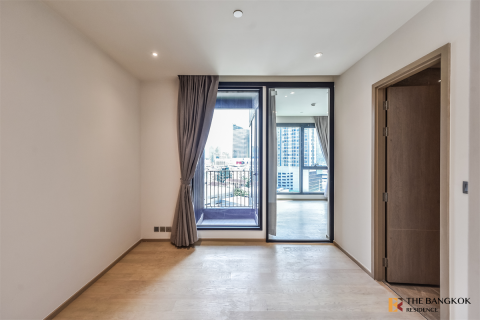 Eigentumswohnung in Bangkok, Thailand, 1 Schlafzimmer  № 184897 - Foto 10
