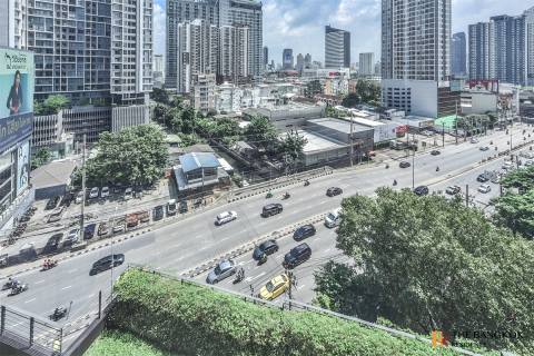 คอนโดมิเนียมในกรุงเทพฯ, ประเทศไทย, 1 ห้องนอน № 184897