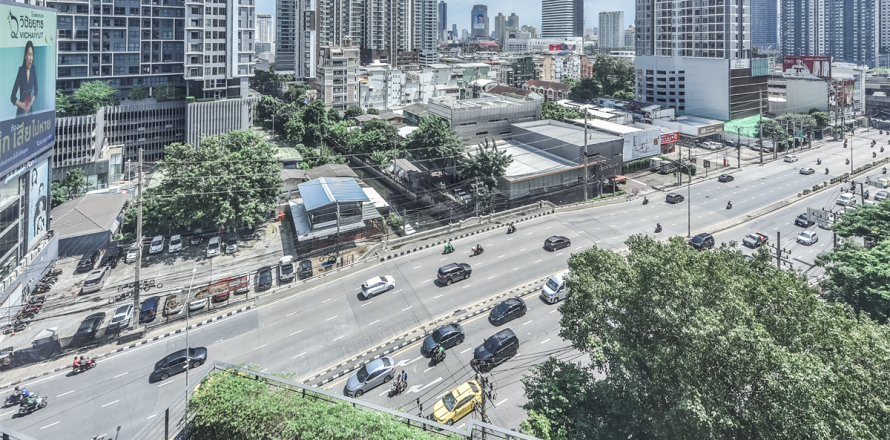 Eigentumswohnung in Bangkok, Thailand, 1 Schlafzimmer  № 184897