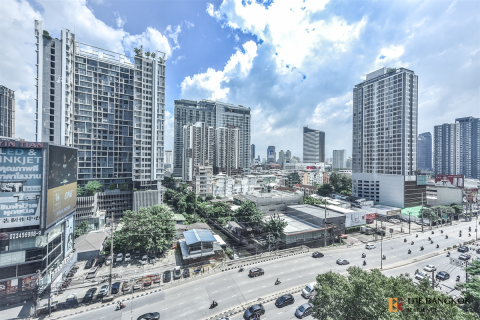 Eigentumswohnung in Bangkok, Thailand, 1 Schlafzimmer  № 184897 - Foto 6
