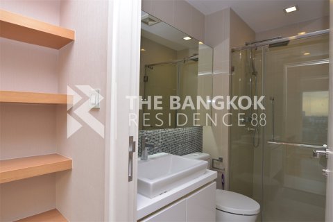 Condo à Bangkok, Thaïlande, 1 chambre  № 188337