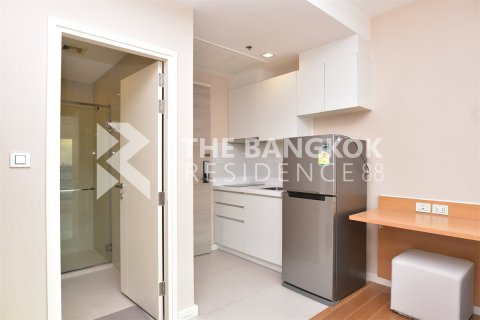 Condominio de 1 dormitorio en Bangkok, Tailandia № 188337 - foto 7