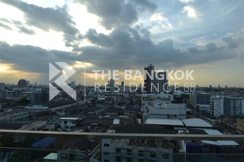 Condominio de 1 dormitorio en Bangkok, Tailandia № 188337 - foto 5