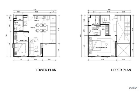 Off-plan Bellevue Lagoon in Phuket, Thailand № 65095 - photo 11