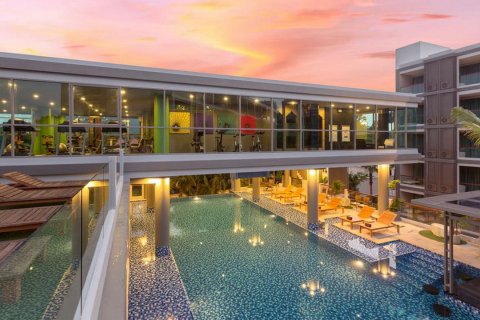 The Regent Bangtao in Phuket, Thailand № 59191 - Foto 9