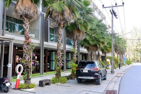 The Regent Bangtao in Phuket, Thailand № 59191 - Foto 3