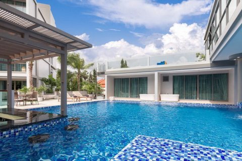 The Regent Bangtao in Phuket, Thailand № 59191 - Foto 5