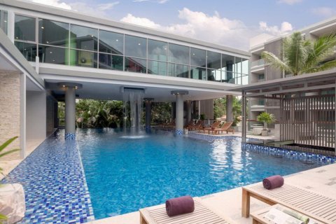 The Regent Bangtao in Phuket, Thailand № 59191 - Foto 8