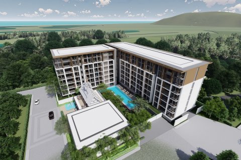 Hors-plan The Ozone Lagunia Condominium à Phuket, Thaïlande № 59189