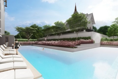 Hors-plan The Ozone Lagunia Condominium à Phuket, Thaïlande № 59189 - photo 3