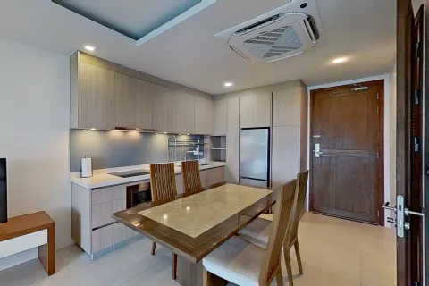 Condominio de 2 dormitorios en Phuket, Tailandia № 173447 - foto 3