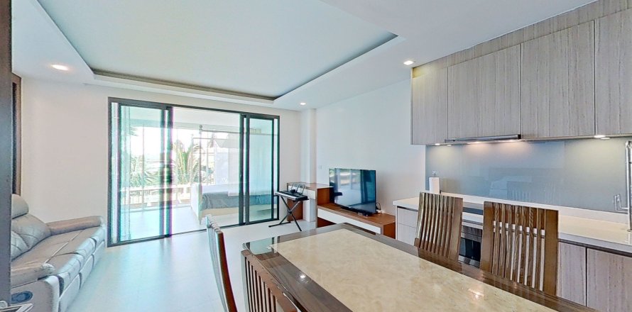 Condominio de 2 dormitorios en Phuket, Tailandia № 173447