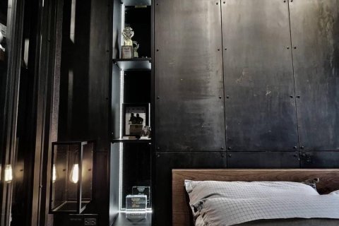 Estudio en el condominio en Pathum Wan, Bangkok, Tailandia № 173448 - foto 5