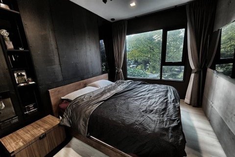 Estudio en el condominio en Pathum Wan, Bangkok, Tailandia № 173448 - foto 4