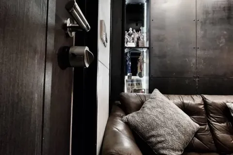 Estudio en el condominio en Pathum Wan, Bangkok, Tailandia № 173448 - foto 6