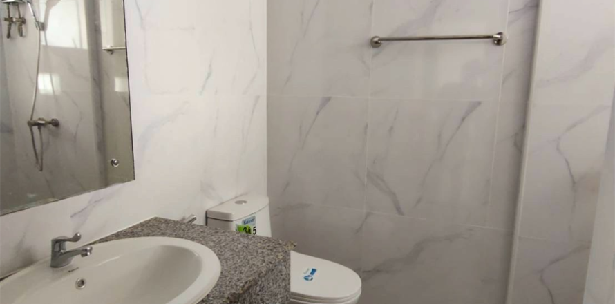 Condominio de 2 dormitorios en Bangkok, Tailandia № 234061