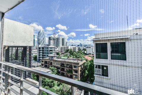 Eigentumswohnung in Bangkok, Thailand, 2 Schlafzimmer  № 234056