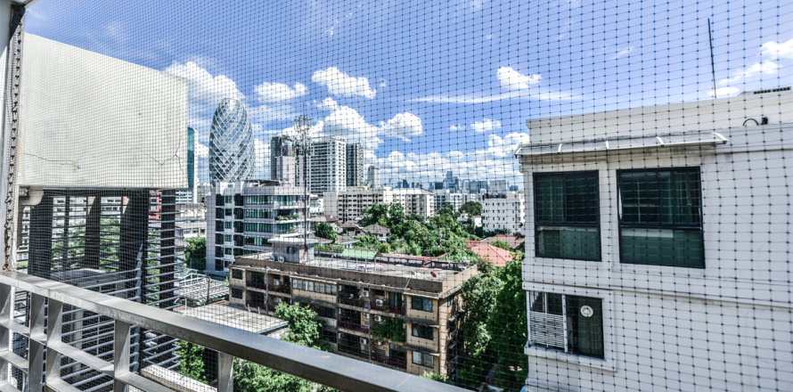 Condominio de 2 dormitorios en Bangkok, Tailandia № 234056
